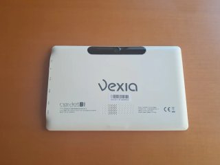 Tablet Vexia Naulet 2 Negra