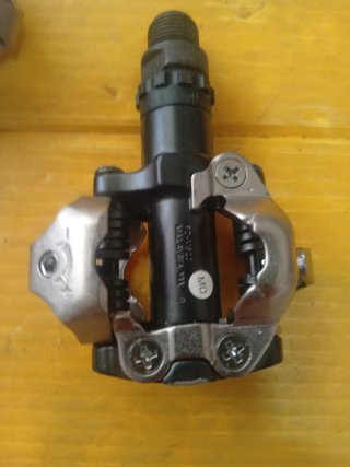 Cales para bicicleta