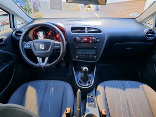 SEAT Leon 1.6 TDI 90cv Copa (2013)