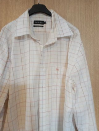 Lote 3 Camisas Talla XL Adolfo Dominguez, GAP