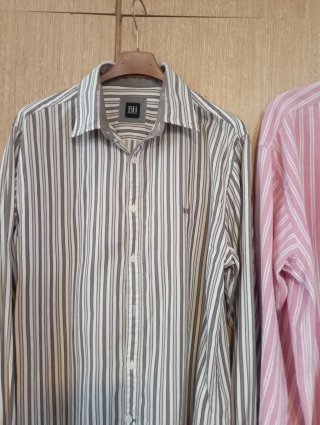 Lote 3 Camisas Talla XL Adolfo Dominguez, GAP