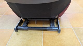 Silla Coche Cybex Solution I-Fix Roja