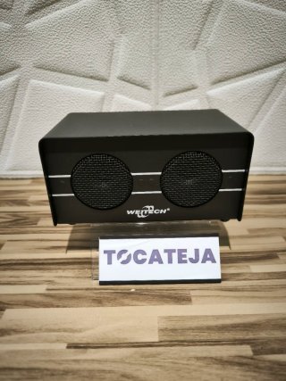 Ahuyentador de alimañas Weitech Ultrasonic