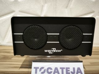 Ahuyentador de alimañas Weitech Ultrasonic
