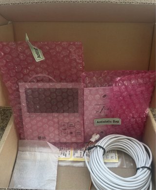 LG PREMTB001 Wired Remote Controller