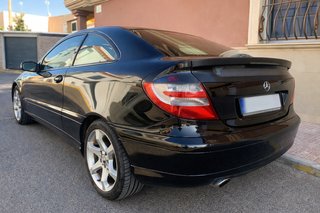Mercedes-Benz Clase C Sportcoupé - SportEdition