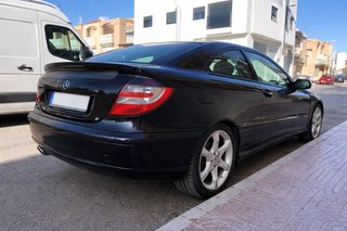 Mercedes-Benz Clase C Sportcoupé - SportEdition