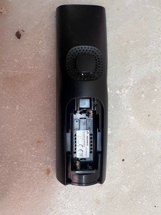 Teléfono Inalámbrico Duo Alcatel