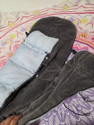 Saco para cochecito de bebé