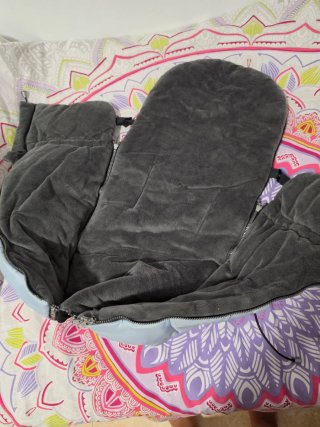 Saco para cochecito de bebé