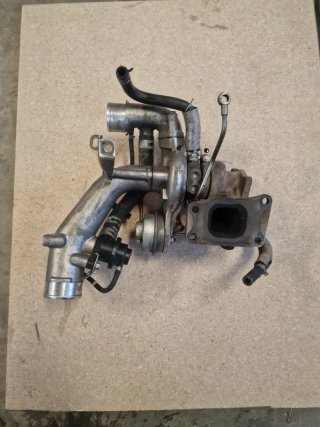 Turbo Suzuki Vitara Boosterjet