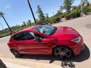 SEAT Ibiza 2018