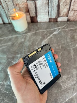 SSD Crucial BX500 4TB SATA 2.5