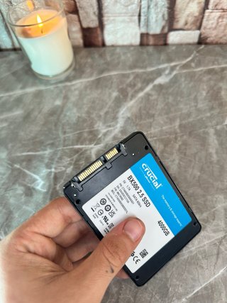SSD Crucial BX500 4TB SATA 2.5