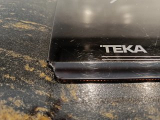 Placa Vitrocerámica Teka