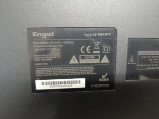 ENGEL LE4390ATV
