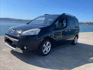 Peugeot Partner tepee 112cv año 2011