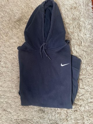 Sudadera Nike Vintage Azul
