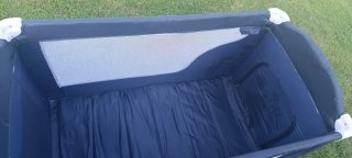 Cuna de viaje Girdani Deluxe