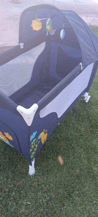 Cuna de viaje Girdani Deluxe