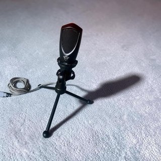Microfono USB Gaming Trust GXT con Treppiede