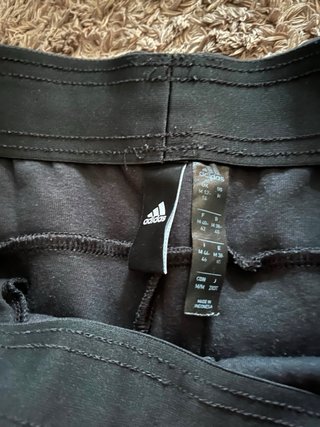 Pantalones Adidas Negros largos