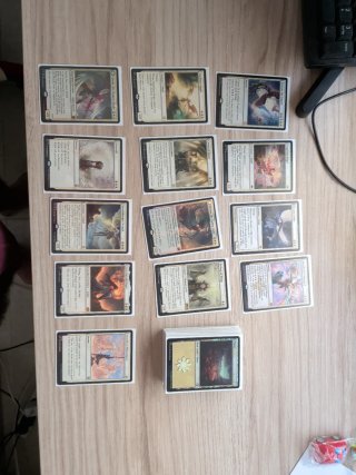 Mazo MTG Ángeles Giada, Font of Hope
