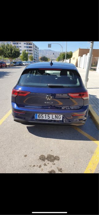 Volkswagen 8 2021
