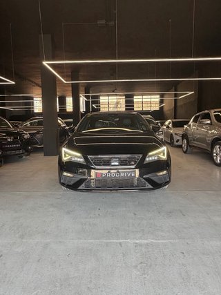 SEAT Leon 2018