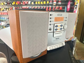 Equipo de música Sanyo DC-DA1350M