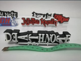 Logos manga anime