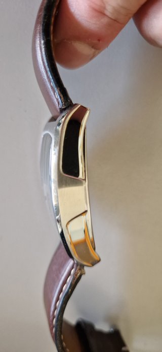 Reloj TIME FORCE ref. 1F2917M en acero como nuevo
