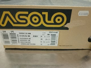 Scarponi Asolo Shiraz 43 2/3