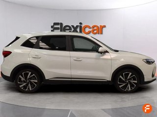 MG ZS Hybrid+ Luxury