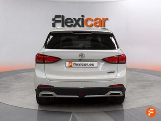 MG ZS Hybrid+ Luxury