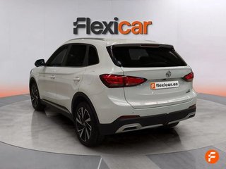 MG ZS Hybrid+ Luxury