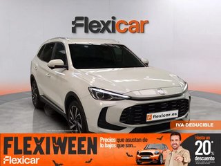 MG ZS Hybrid+ Luxury