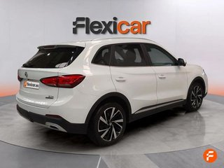 MG ZS Hybrid+ Luxury