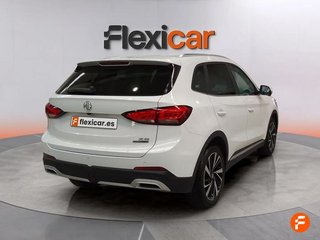 MG ZS Hybrid+ Luxury