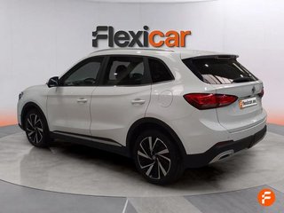 MG ZS Hybrid+ Luxury