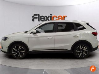 MG ZS Hybrid+ Luxury