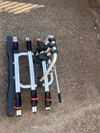 Portabicicletas Autobike Pro Z3