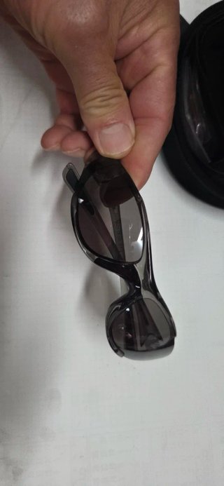 Gafas BMW Motorrad Funda Negra