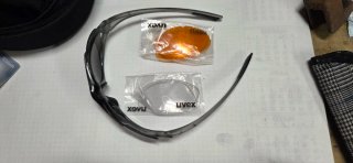 Gafas BMW Motorrad Funda Negra