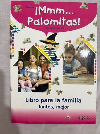 Cuentos del proyecto Mmm Palomitas