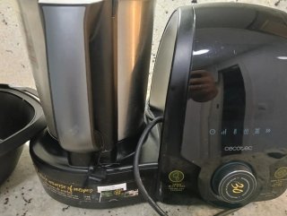 Robot de cocina Cecotec Mambo 10070