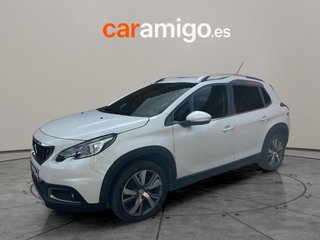 PEUGEOT 2008 Allure 1.2 PureTech 81KW 110CVSS EAT6