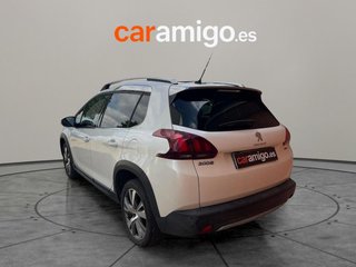 PEUGEOT 2008 Allure 1.2 PureTech 81KW 110CVSS EAT6