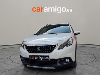 PEUGEOT 2008 Allure 1.2 PureTech 81KW 110CVSS EAT6