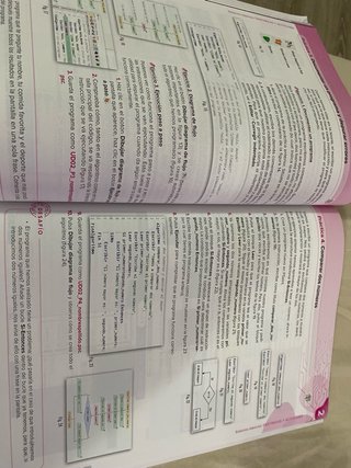 Ciencias de la Computación, 2o ESO, Proyecto Star